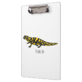 Porte-bloc Tigre salamandre (Gauche)