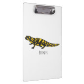 Porte-bloc Tigre salamandre (Swatch)