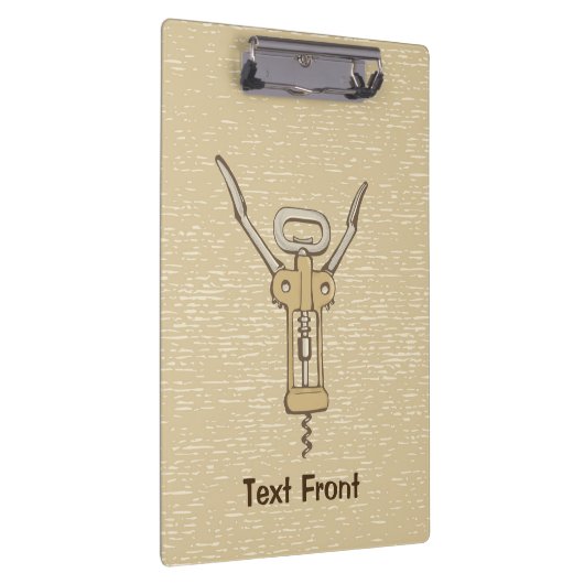 Porte-bloc Tire-bouchon (Swatch)