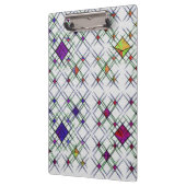 Porte-bloc Tissu quantique (Gauche)