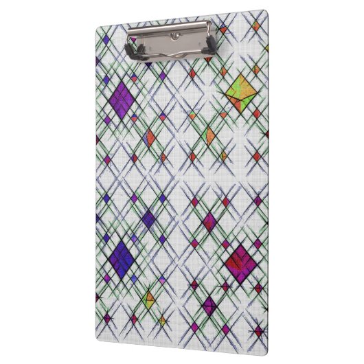 Porte-bloc Tissu quantique (Gauche)