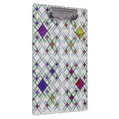 Porte-bloc Tissu quantique (Swatch)