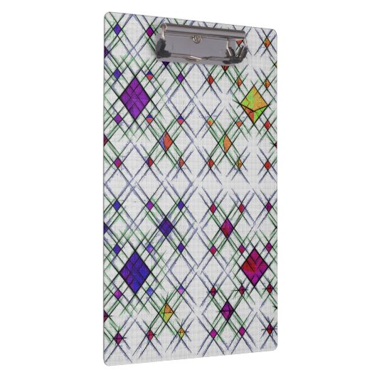 Porte-bloc Tissu quantique (Swatch)