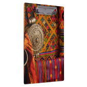 Porte-bloc Tissus, Bhoutan (Swatch)