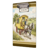 Porte-bloc Toad Mole et Ratty sur la route (Gauche)