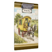 Porte-bloc Toad Mole et Ratty sur la route (Swatch)