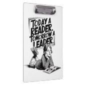 Porte-bloc Today a Reader (Swatch)