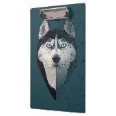 Porte-bloc Toile Husky Constellation (Gauche)