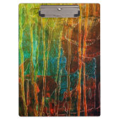 Porte-bloc tonalité (Devant)