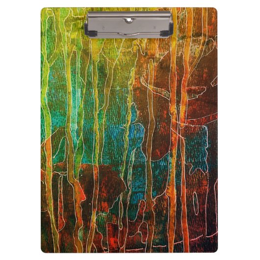 Porte-bloc tonalité (Devant)