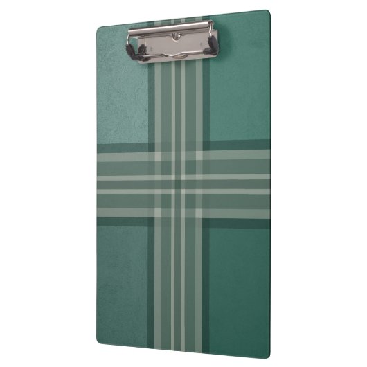 Porte-bloc Tons verts (Gauche)