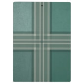 Porte-bloc Tons verts (Dos)