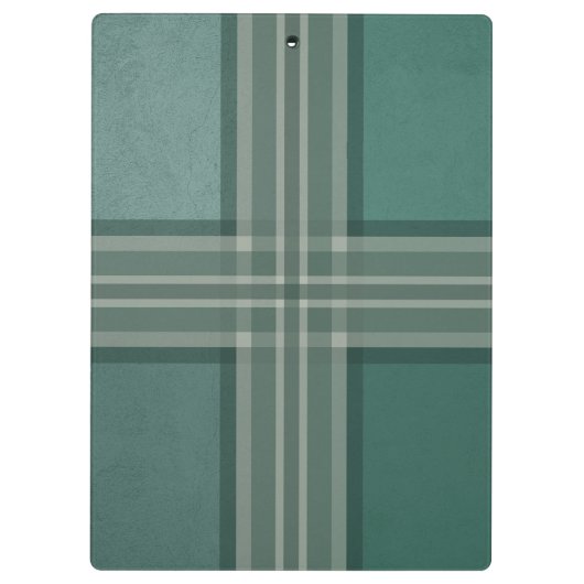Porte-bloc Tons verts (Dos)