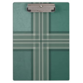 Porte-bloc Tons verts (Devant)