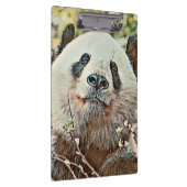 Porte-bloc toony panda (Swatch)