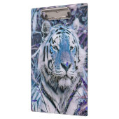 Porte-bloc Toony Tiger bleu (Gauche)