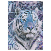 Porte-bloc Toony Tiger bleu (Dos)