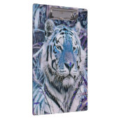 Porte-bloc Toony Tiger bleu (Swatch)