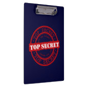 Porte-bloc Top secret (Swatch)