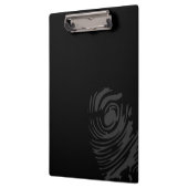Porte-bloc TOP SECRET Spy Theme (Gauche)