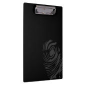 Porte-bloc TOP SECRET Spy Theme (Swatch)