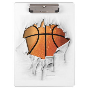 Porte-bloc Torn Basketball