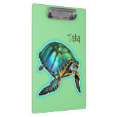 Porte-bloc Tortue de mer (Swatch)