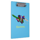 Porte-bloc Tortue volante (Swatch)