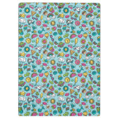 Porte-bloc Totalement mignon Doodles porte - bloc (Dos)