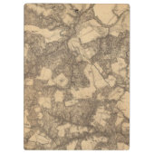 Porte-bloc Totopotomoy, la Virginie (Dos)