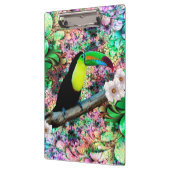Porte-bloc Toucan 4 Porte - bloc (Gauche)