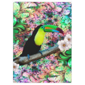 Porte-bloc Toucan 4 Porte - bloc (Dos)