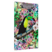 Porte-bloc Toucan 4 Porte - bloc (Swatch)