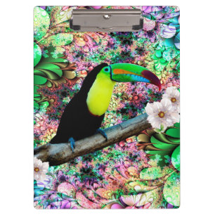 Porte-bloc Toucan 4 Porte - bloc