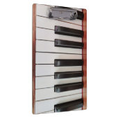 Porte-bloc Touches de piano (Swatch)
