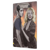 Porte-bloc Tour de coucher du soleil (Gauche)