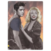 Porte-bloc Tour de coucher du soleil (Dos)