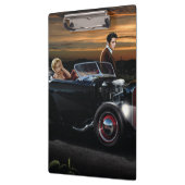 Porte-bloc Tour de joie (Gauche)