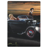 Porte-bloc Tour de joie (Dos)