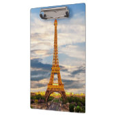Porte-bloc Tour Paris / Eiffel (Gauche)