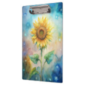 Porte-bloc Tournesol (Gauche)