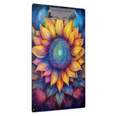 Porte-bloc Tournesol coloré (Swatch)