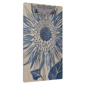 Porte-bloc Tournesol d'Indigo (Swatch)
