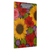 Porte-bloc Tournesol et Rose (Swatch)