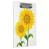 Porte-bloc Tournesols 2 (Swatch)