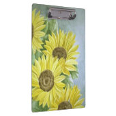 Porte-bloc Tournesols 3 (Swatch)