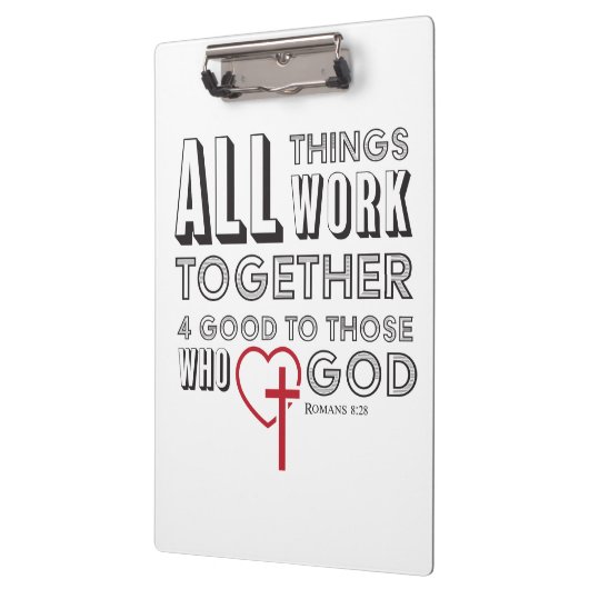 Porte-bloc Toutes les choses fonctionnent ensemble 4 bons (Gauche)