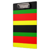 Porte-bloc Traces Afrocentriques (Gauche)