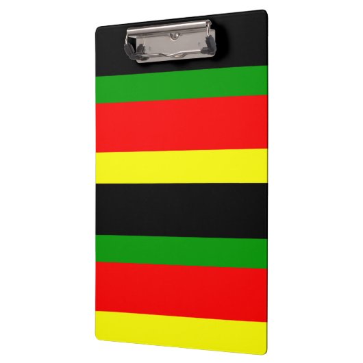 Porte-bloc Traces Afrocentriques (Gauche)