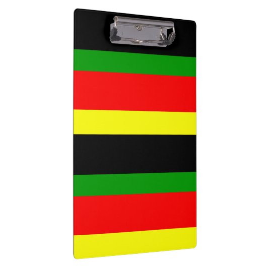 Porte-bloc Traces Afrocentriques (Swatch)